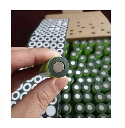 10X изоляционная наклейка для литиевых батарей 18650 pad стиральная машина бумажных