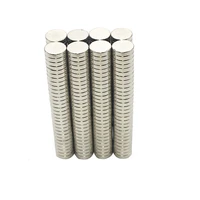 8x2mm super strong round disc blocks rare earth neodymium magnets fridge crafts for acoustic field electronics aimant im%c3%a1n
