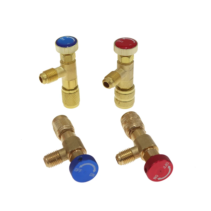 Предохранительный жидкий клапан R410 для кондиционера воздуха переключатель