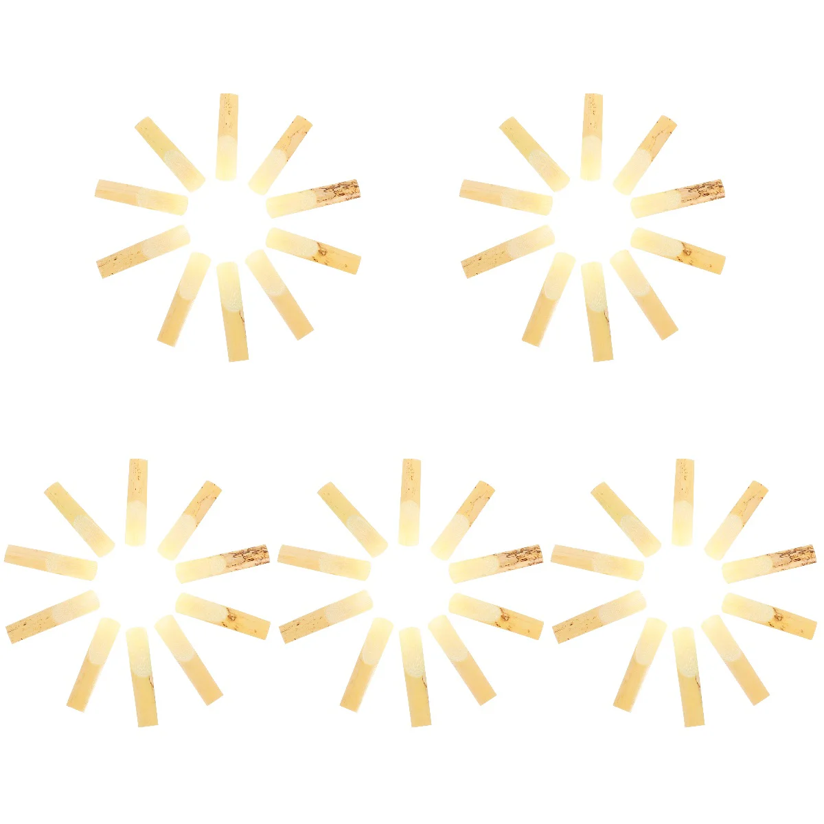 

Сменные профессиональные тростники Sax, 50 шт.