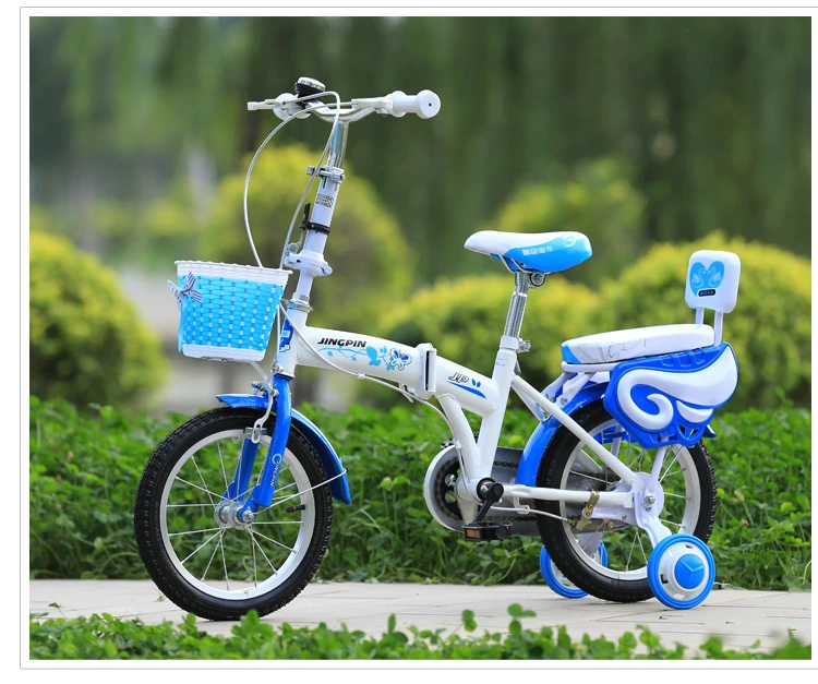 

Разработан для детских складных велосипедов с рамой из высокоуглеродистой стали, шины для горного велосипеда