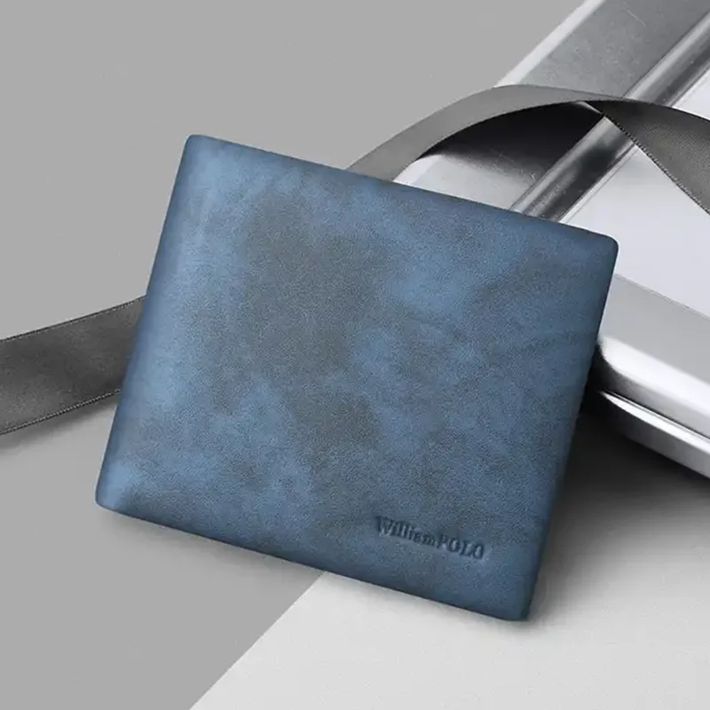 Рисунок 6 - Короткий модный мужской кошелек