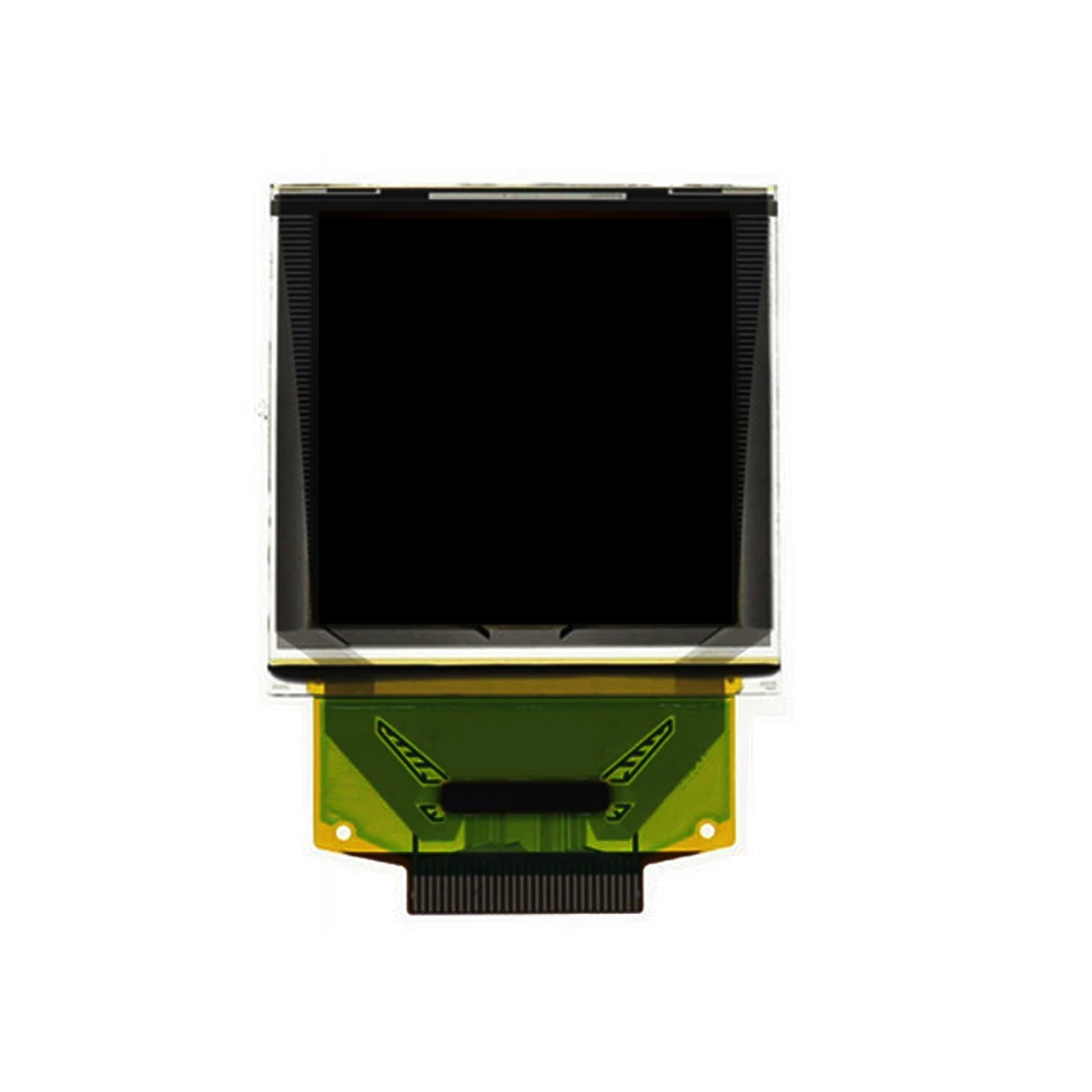 

128×128 Colorful LCD Screen Module SSD1351 Driver IC 30Pin 1.5 Inch OLED Display