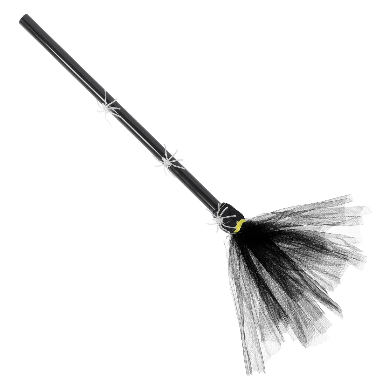 

Broomwitch Broomstick Cosplay Props Witches Prop Decor Partybesom Costume Wizard Kids Decoration Miracle Accessories Favor