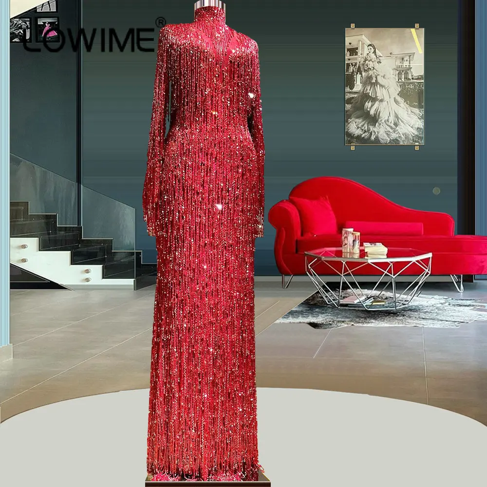 Роскошные вечерние платья Дубай