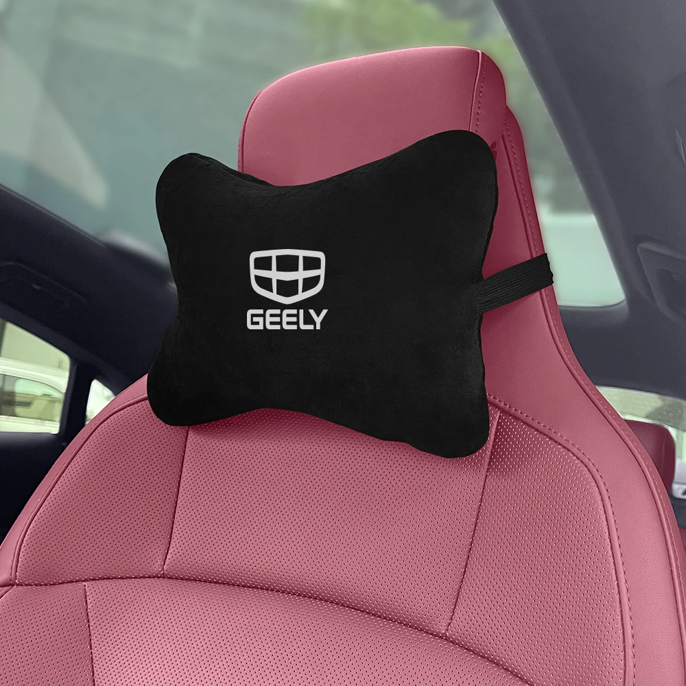 Автомобильные подушки для шеи для geely Геометрия C Atlas pro Tugella Coolray gc6 Emgrand ec7 x7 защита для шеи Защита для шеи аксессуары для интерьера автомобиля Автомобильные подушки для шеи для geely Геометрия C Atlas pro Tugella Coolray gc6 Emgrand ec7 x7 защита для шеи Защита для шеи аксессуары для интерьера автомобиля