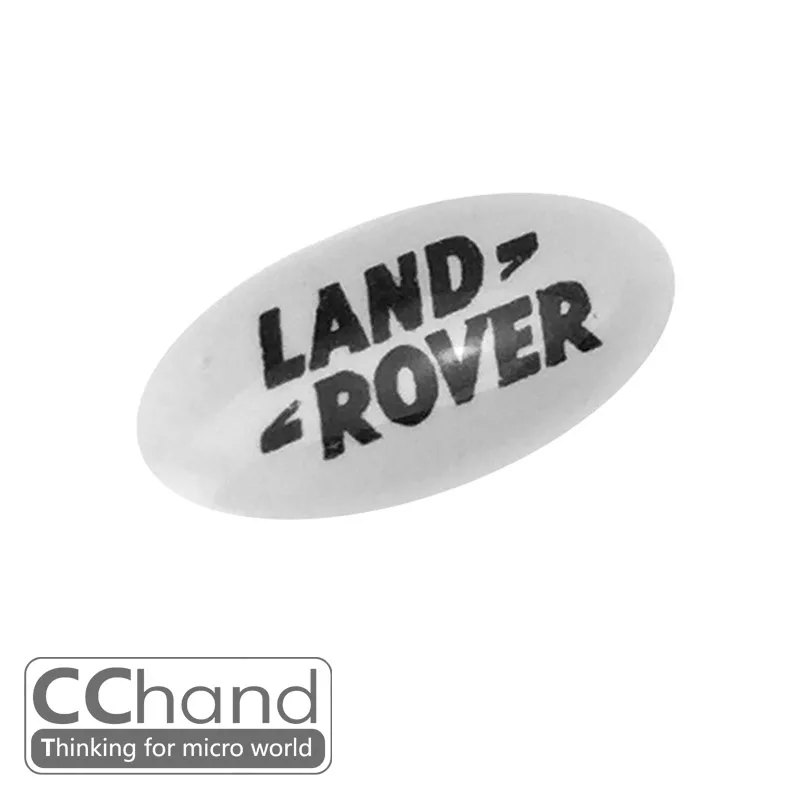 

CCHand Plastic Logo Sticker for RC4WD G2 Land Rover Defender D90 D110 RC Crawler Upgraded Accessories 1/10 Car TH20794-SMT7