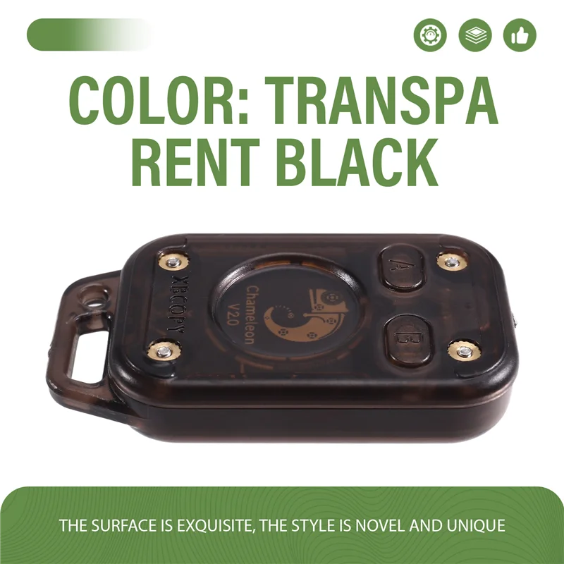 

Chameleon V2.0 Restart RFID Смарт-чип-эмулятор