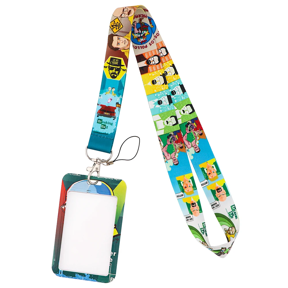 Ремешок на шею для ключей удостоверения личности телефона |