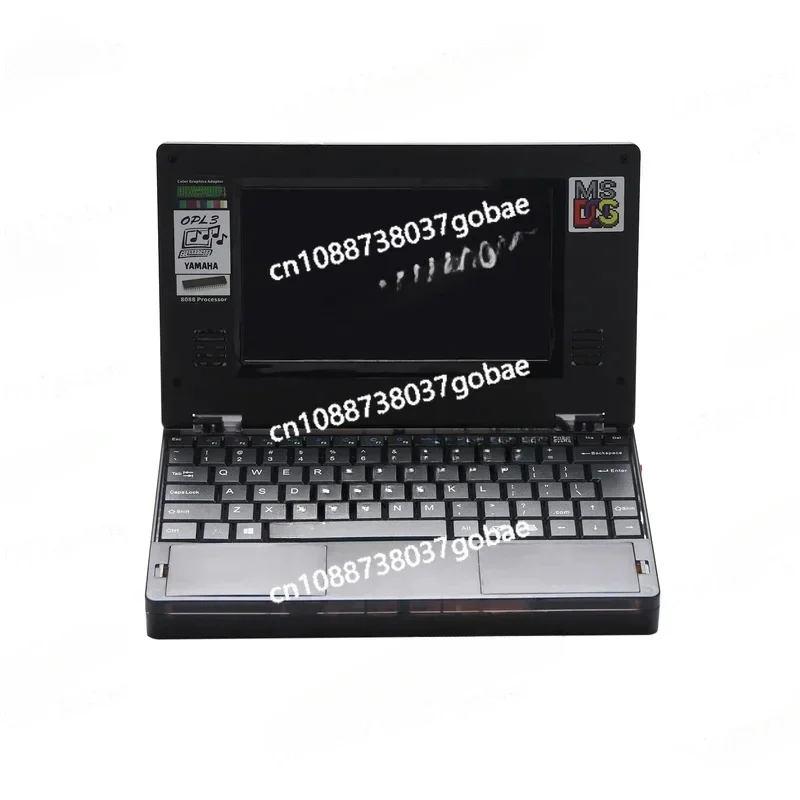 3.0 система ноутбука 11-дюймовый ноутбук CGA видеокарта компьютер ПК XT совместимый