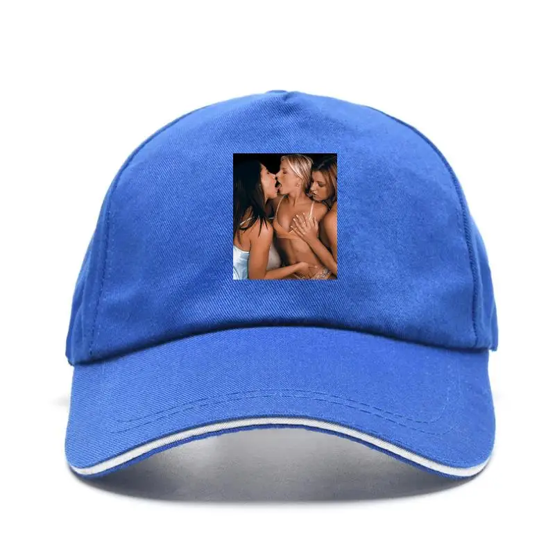 

New cap hat ebian Threeoe ut Photo Art en Woan Avaiabe T Back Top Baseball Cap