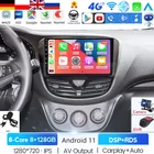 Автомагнитола для OPEL, с радио, мультимедийным видеоплеером, GPS-Навигатором, встроенным охлаждающим вентилятором, 4G LTE, Карлом VinFast Fadil, типоразмер 2 Din, 2017-2020