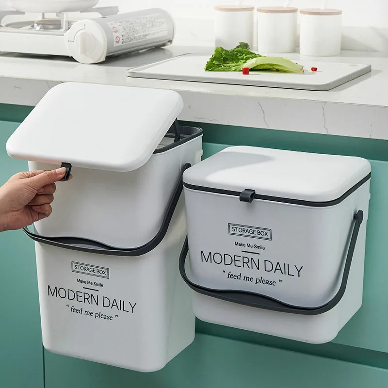 

Мусорное ведро, мусорные корзины, настенное мусорное ведро, Кухонное мусорное ведро, дверь шкафа, подвесные мусорные корзины, кухонные инст...