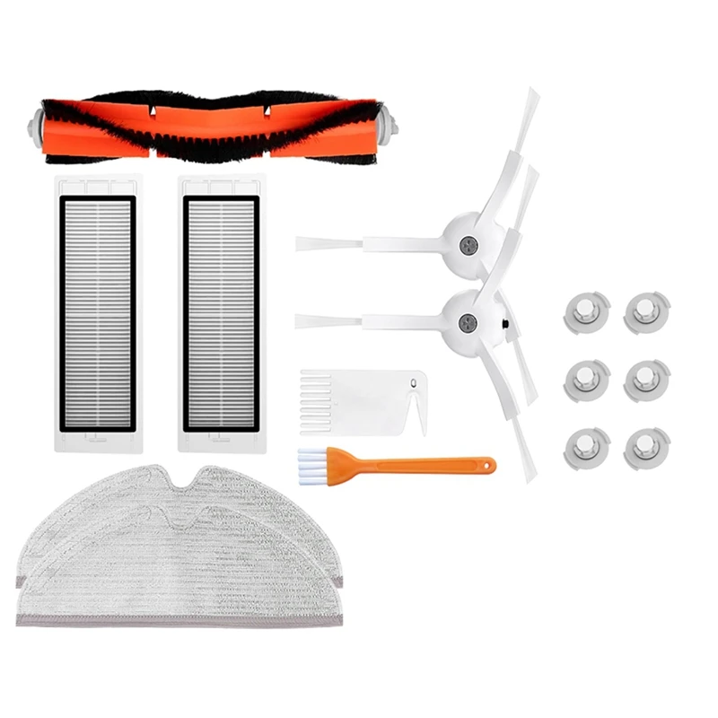 

Аксессуары для пылесоса Xiaomi Roborock S5 S50 S51 S55 S6 S60 S6