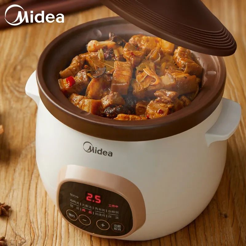 Midea DG30E203 Household Porridge Can Be Reserved for Automa
