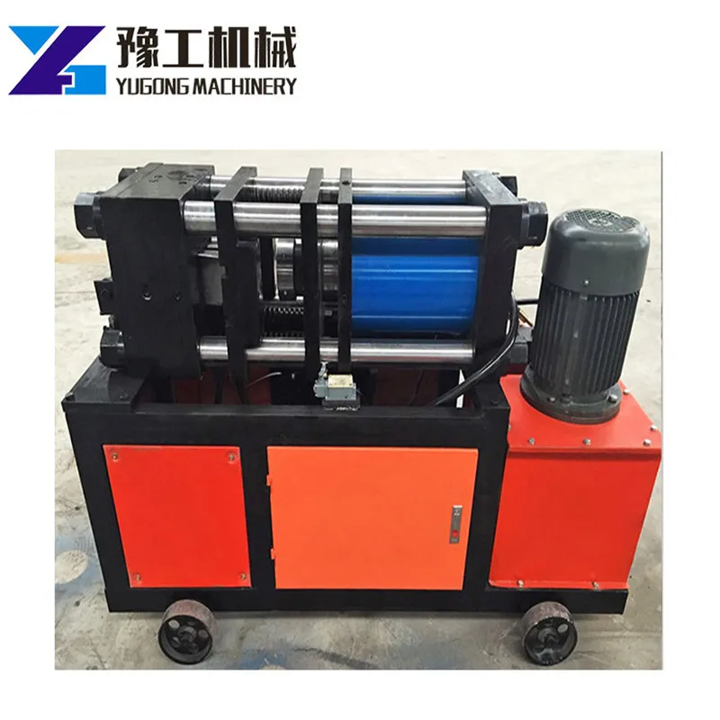 

Steel Upsetting Machine 380V Super Horsepower 7.5Kw High Power Motor Steel Bar Processing Equipment