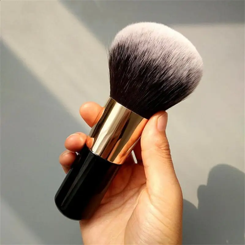 

1pcs Makeup Powder Brush Multi-functional Soft Fluffy Loose Powder Brush Portable Makeup Brushes Beauty Cosmetics Brush