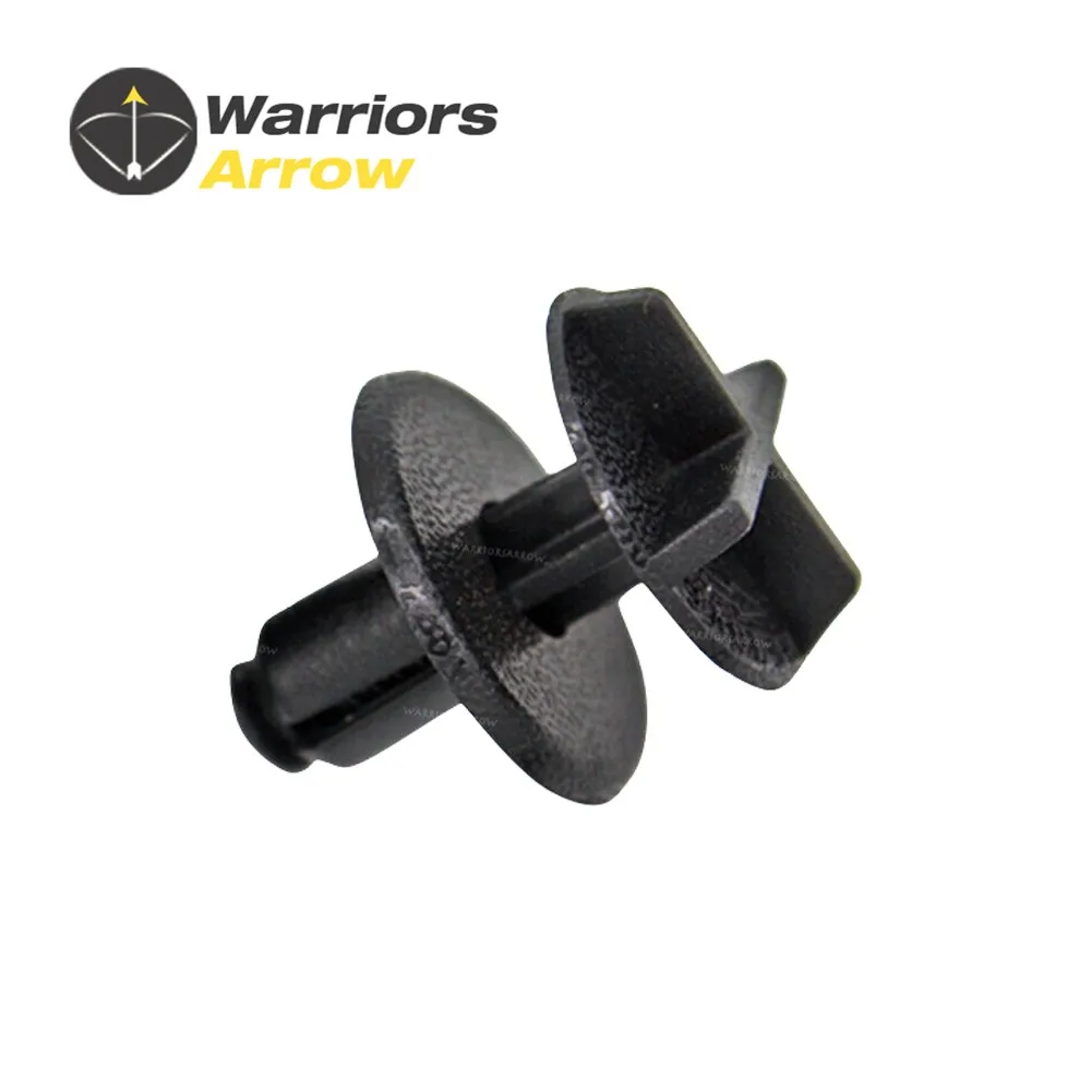 

5Pcs Or 10Pcs Bumper Tank Engine Cover Fender Fasteners Trim Clips XR8129410 For Jaguar S-TYPE 1999-2008 X350 XJ 2003-2009 X150