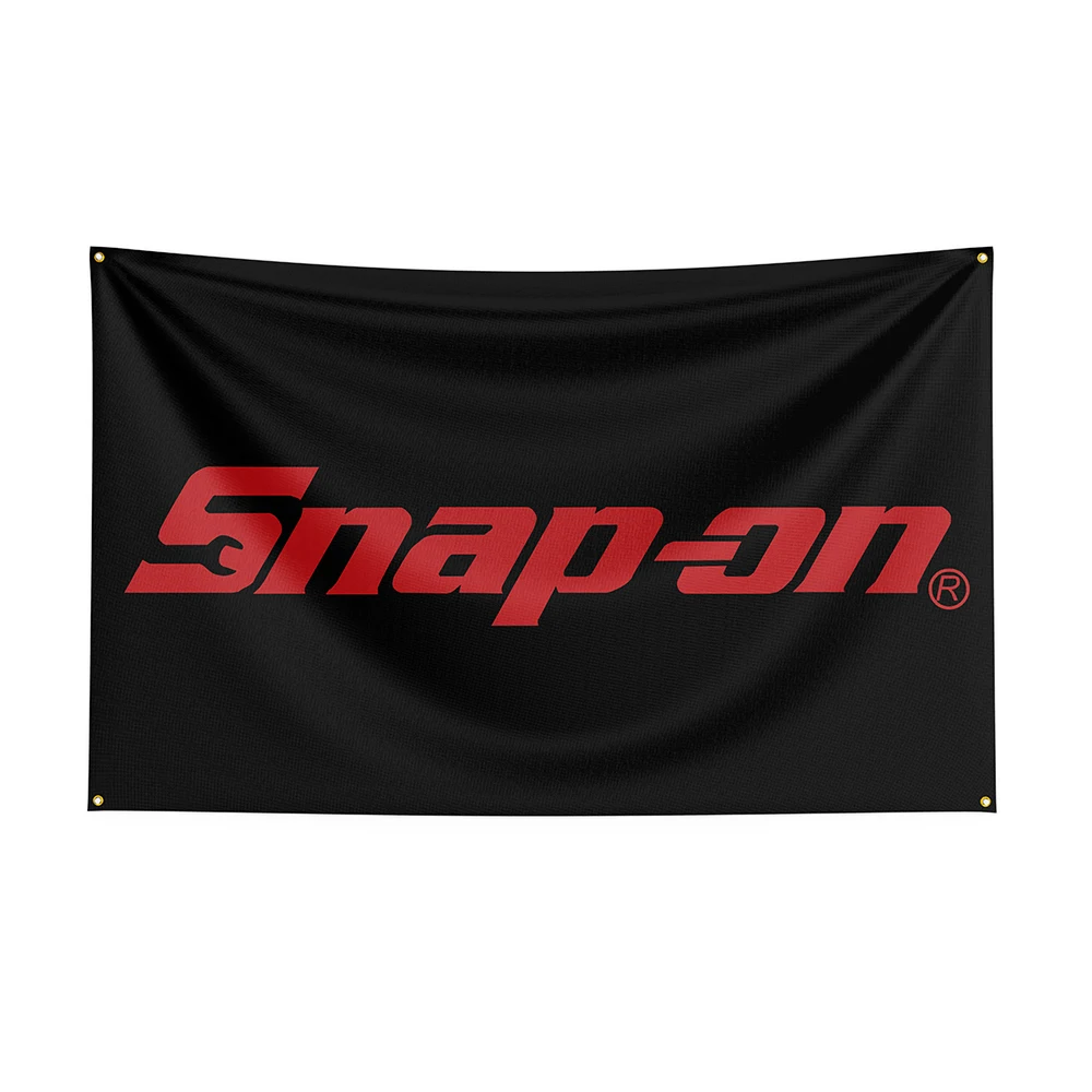 

3x5 Snapons Flag Polyester Printed Tool Banner For Decor ft flag banner