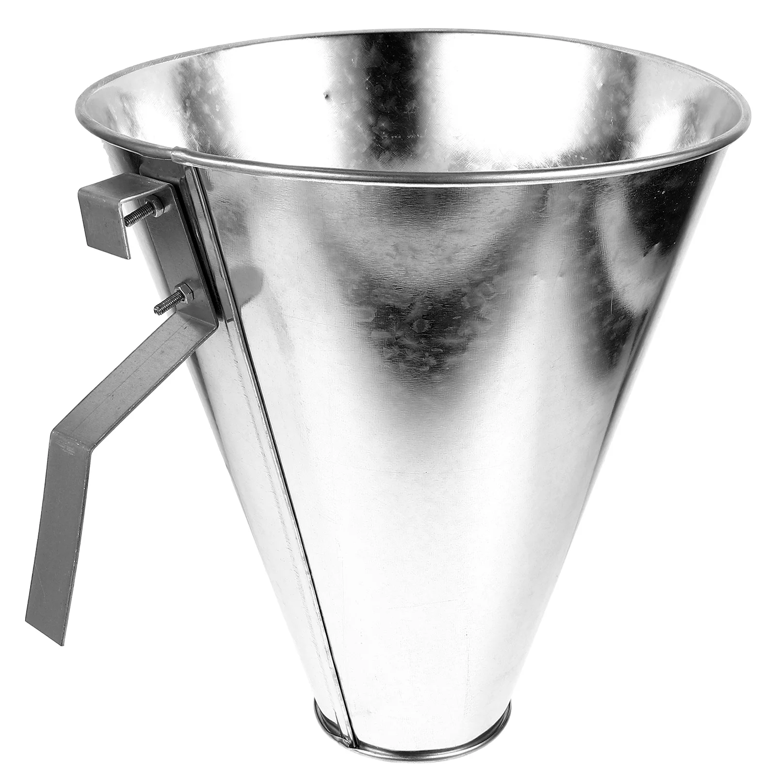 

Kill Chicken Cone Farm Supplies Slaughter Equipment Chicken-killing Used Funnel Goose-killing Poultry Bleeding Factory Tool