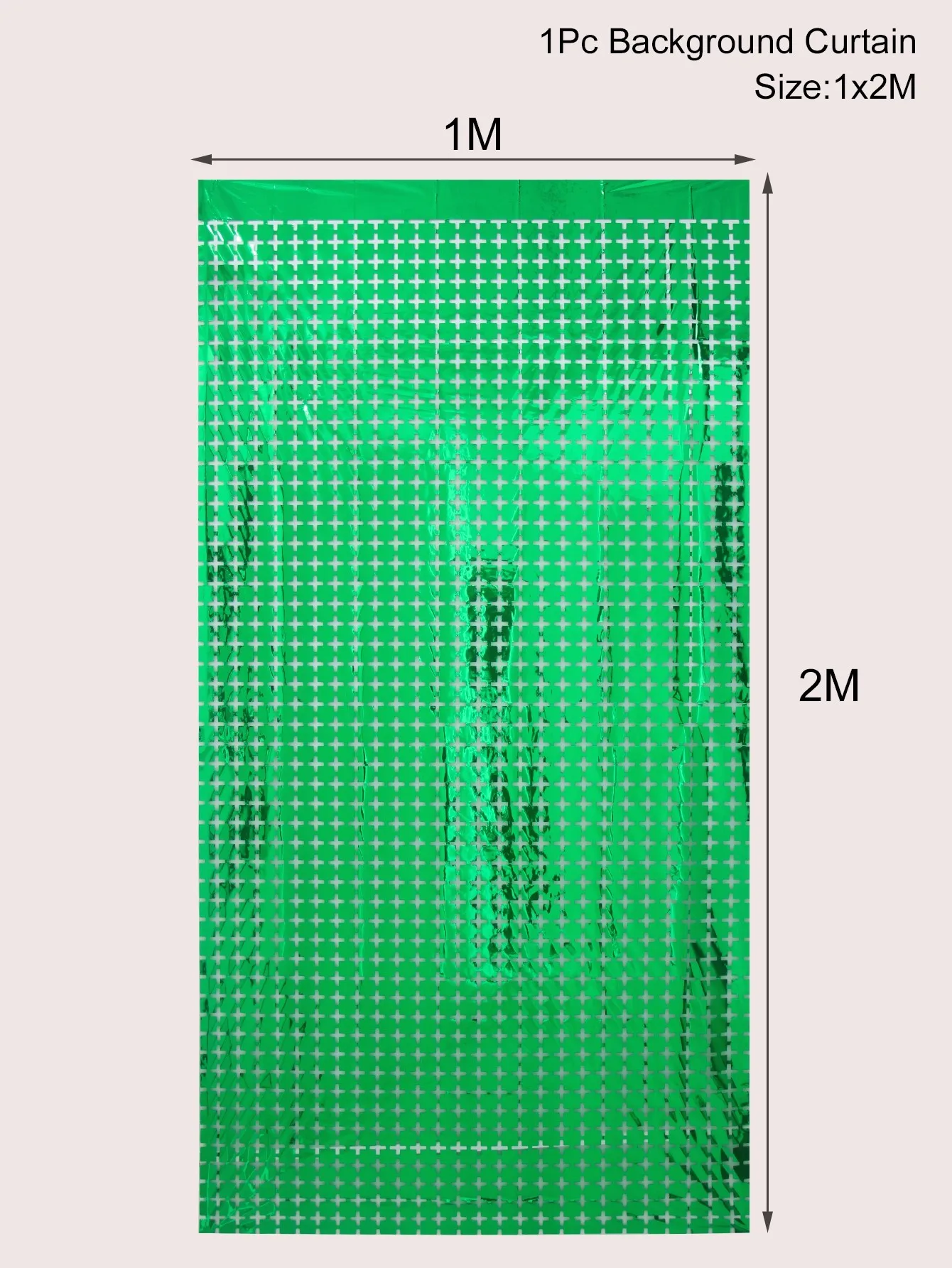 

Золотая фольга для фотозоны