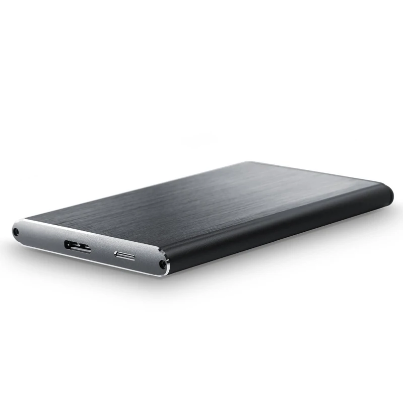 Корпус для внешнего жесткого диска 2 5 дюйма USB3.0 на SATA III 6 Гбит/с UASP чехол