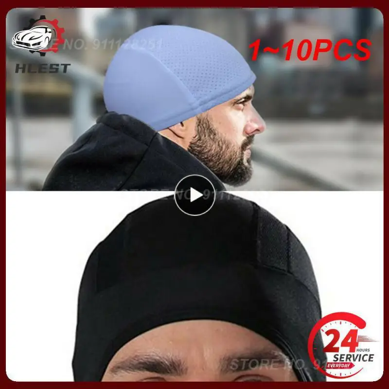 

1-10 шт., шапка для мотоциклетного шлема
