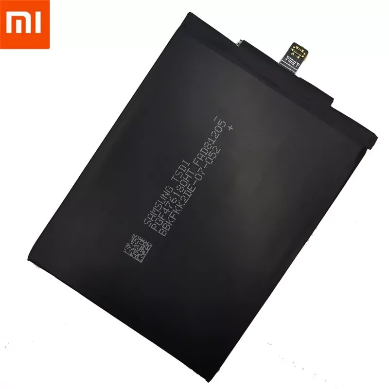 Оригинальный аккумулятор Xiaomi Mi Redmi Note Max Mix 2 3 3S 3X 4 4X 4A 5 5A 5S 5X M5 6 6A 7 7A 8 8T 9 9A M9 SE Pro Plus Lite