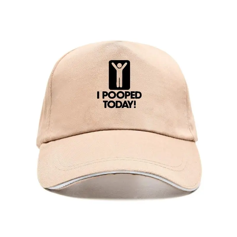 

НОВАЯ шапка Uniex T с надписью «I Pooped Today», новая забавная шапка arriva Huor Graphic с круглым вырезом, НОВАЯ шапка pring/uer Fahion tye