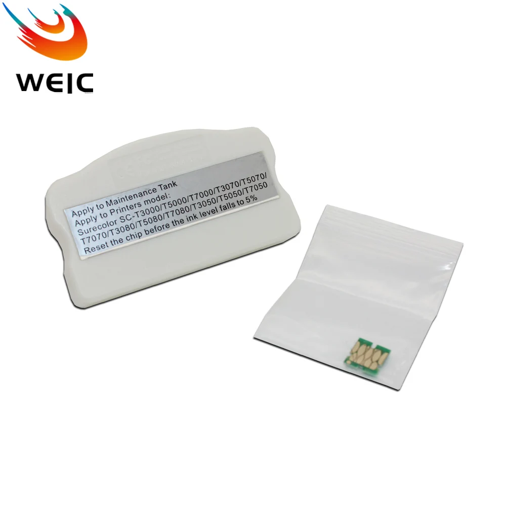T6193 Восстанавливающий чип для картриджа Epson SureColor F6080 F7080 F6000 F7000 F6070 F7070 B6000 B7000 B7070 B7080