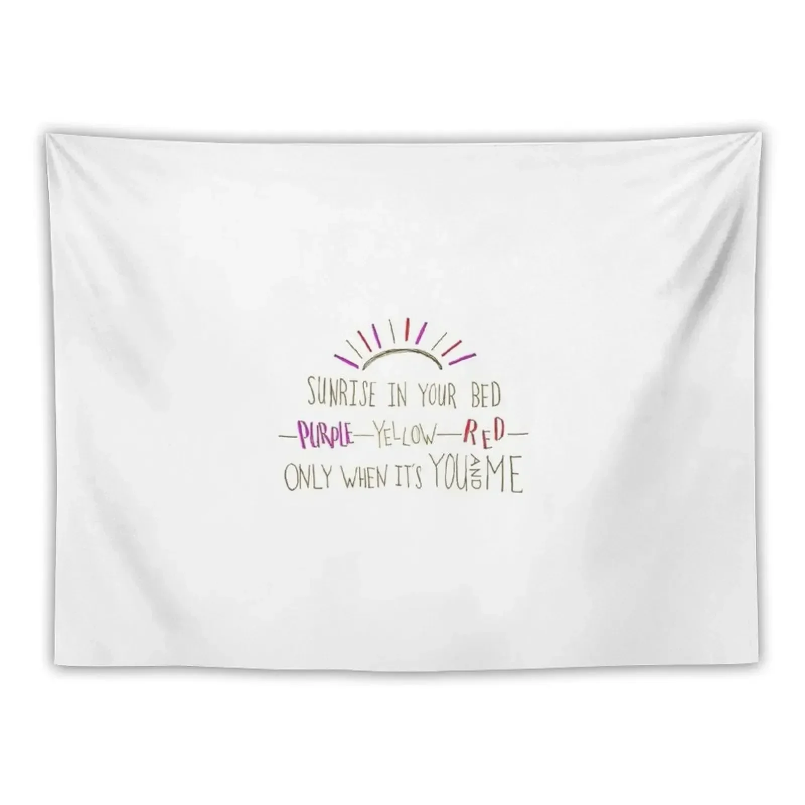 Гобелен Blu - Jon Bellion украшение для комнаты настенный милый гобелен комнатных вещей