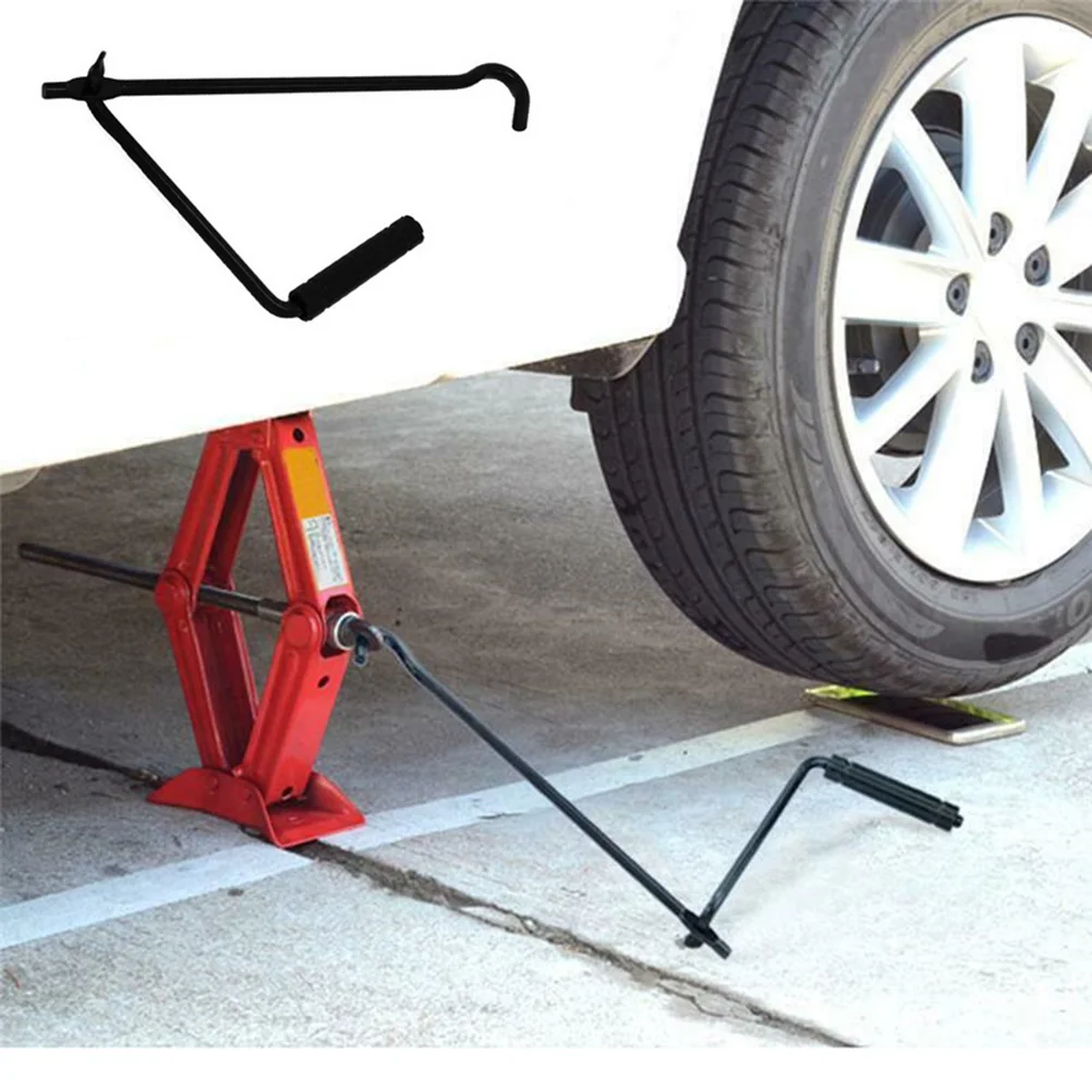 

2 шт., Автомобильный складной ручной домкрат