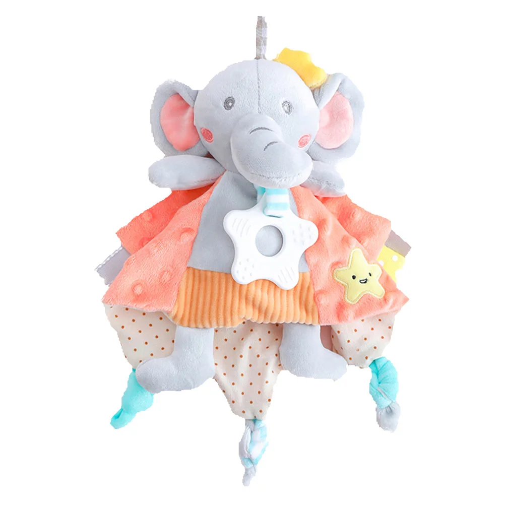 

Interesting Appeasing Comfort Towel Animal
