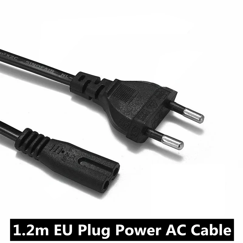 

Кабель питания для радио, штекер ЕС/США/Великобритания/Австралия/КР, 1,2 м