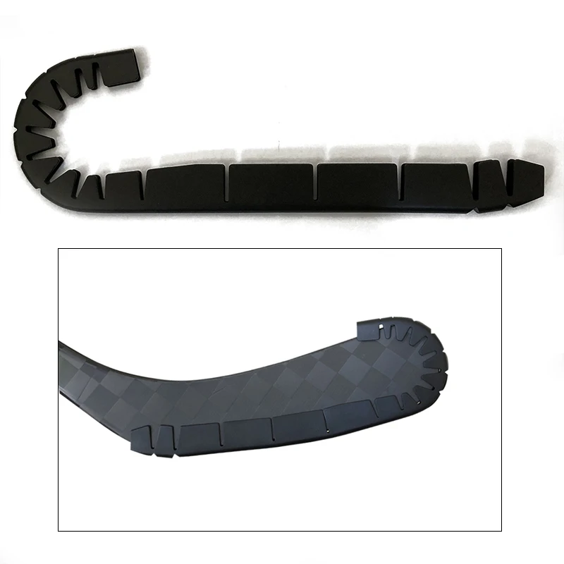 

2pcs/lot Hockey Stick Blade Protector Sleeve PP Material Hockey Gear for Off Ice Training Aid for Kids or Adults Accessories