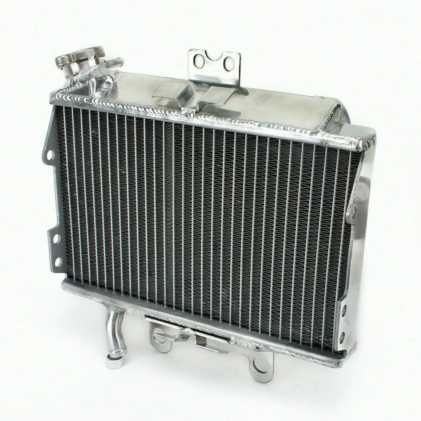 

Aluminum Radiator For 1998 1999 Honda CR125R CR125 CR 125