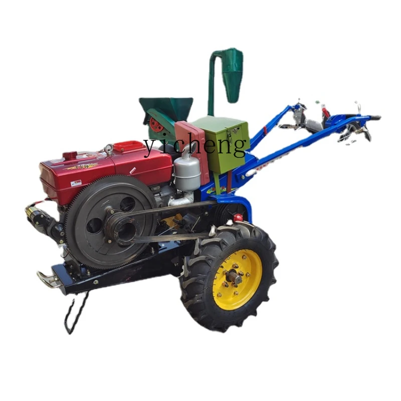 Машина для поворота сельскохозяйственных земель Zk небольшая машина путешествий