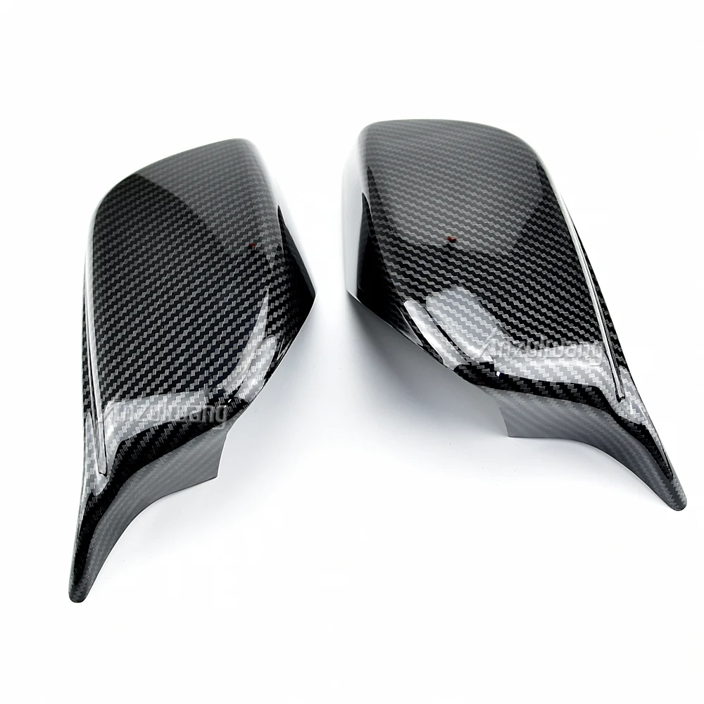 

Колпачки из углеродного волокна для боковых зеркал заднего вида BMW 5 Series E60 E61 E63 E64 2003-2008 520i 525i 528i 528xi 530i