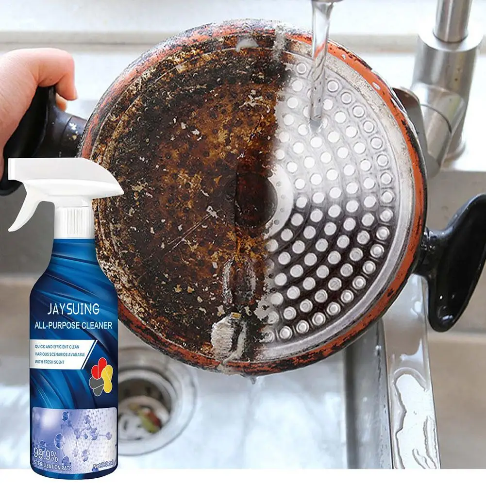 

Универсальный Очиститель, многофункциональное средство для удаления масляных пятен, запахов, универсальное средство для удаления ржавчины для ванной комнаты, ванной, кухни, грязи E7X1