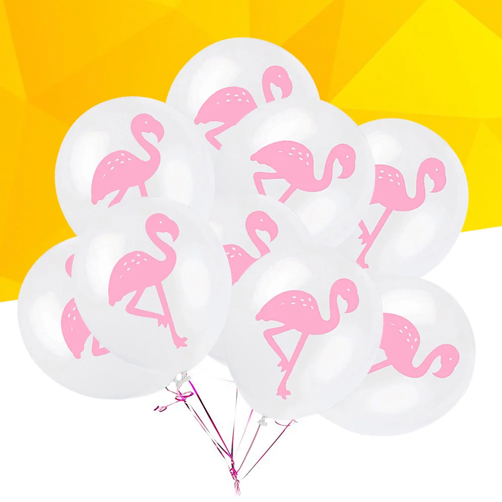 

12Pcs 12Inch Latex Rubber Balloons Birthday Party Balloons Favors Supplies Decorations 2.8g )