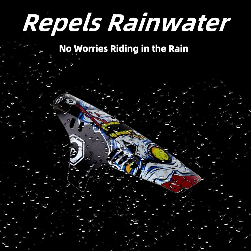 Велосипедные крылья для передних/задних шин велосипедное крыло универсальные