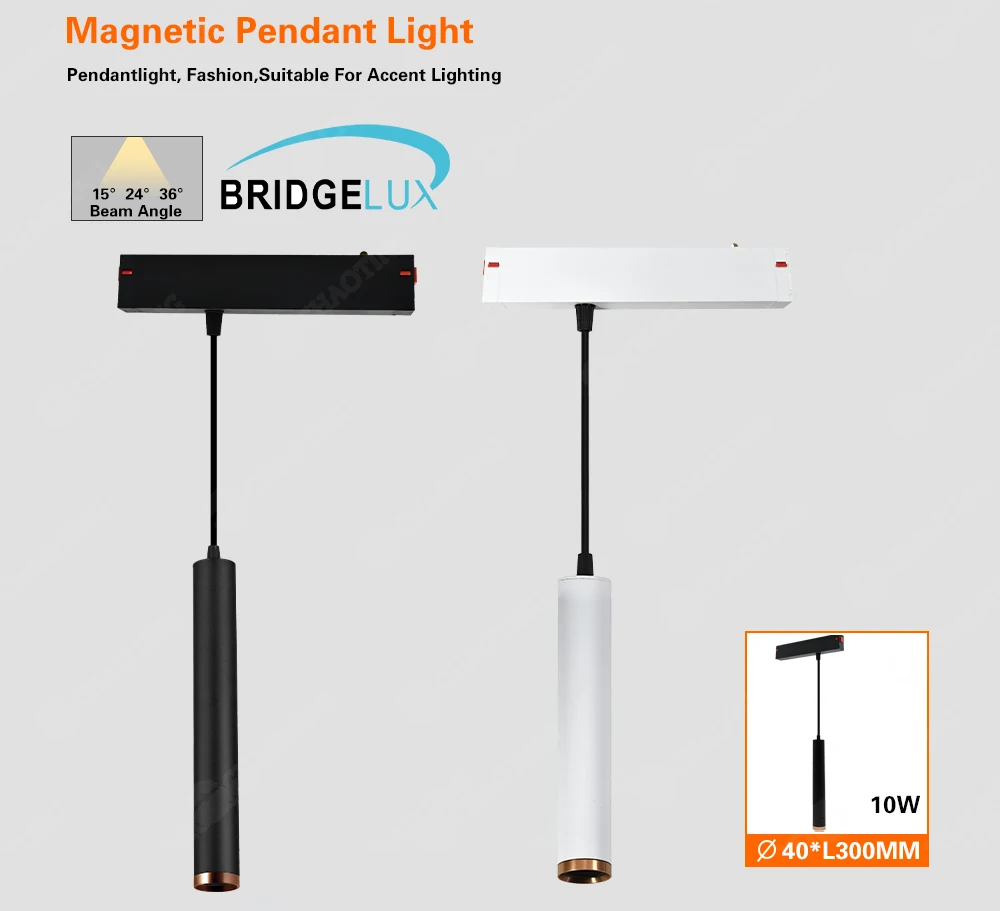 

Подвесной регулируемый спот COB 10Вт 220В Tuya Wi-Fi
