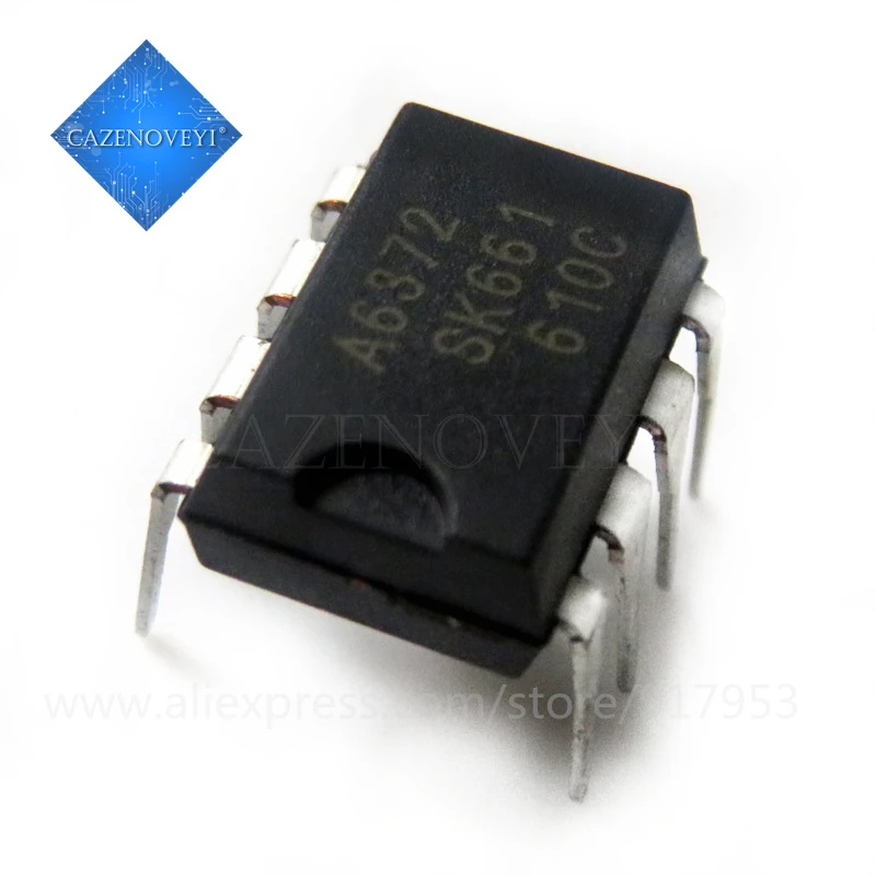 10 шт./лот STR-A6372 A6372