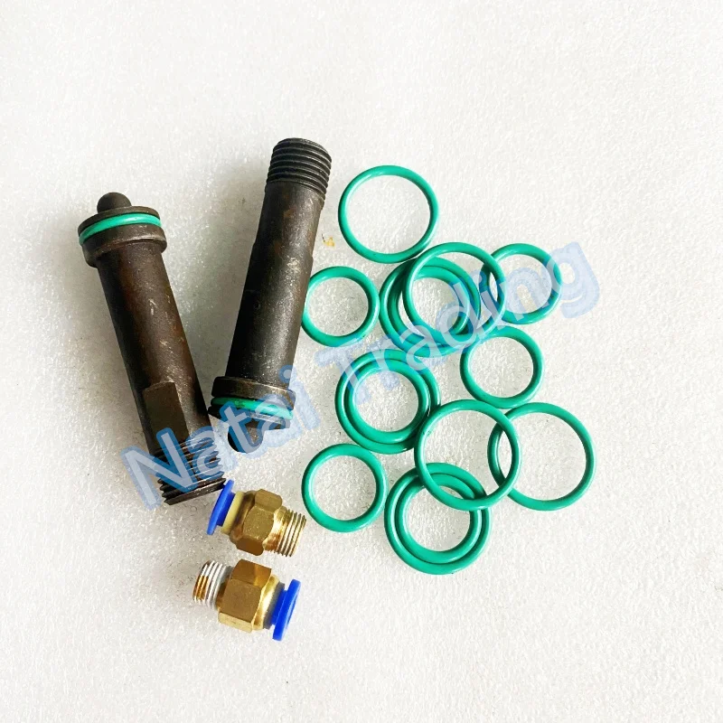 

Зажим для дизельного инжектора с общей топливной магистралью, уплотнительное кольцо, запасные части, топливная форсунка, комплекты уплотнительных насадок