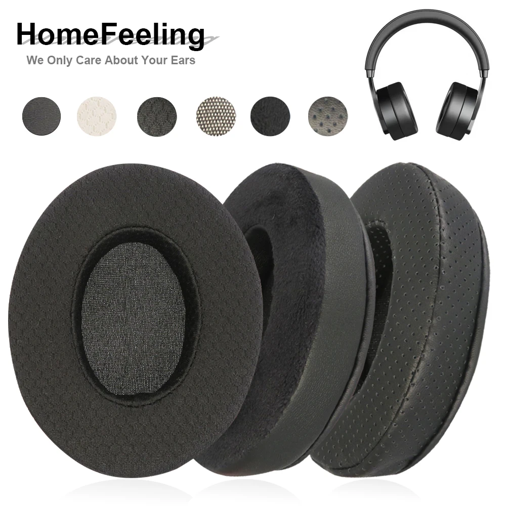 

Homefeeling Earpads For JVC HA S80BN HA-S80BN Headphone Soft Earcushion Ear Pads Replacement Headset Accessaries
