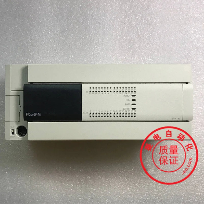 

Brand new Original FX3U-64MT-DS Controller FX3U64MTDS Spot
