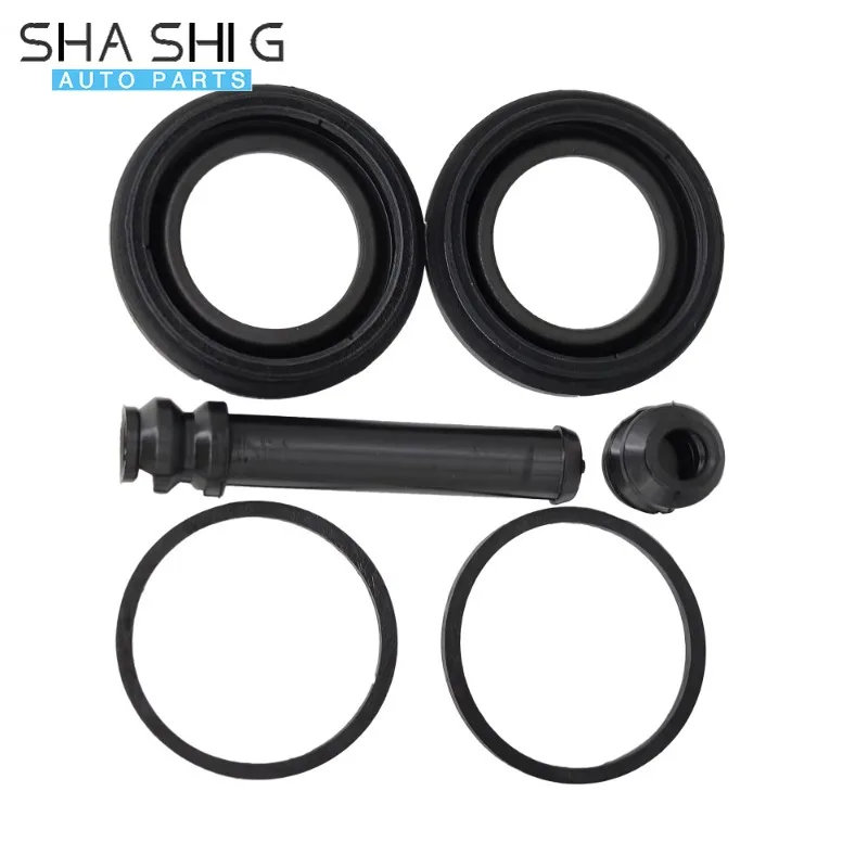 Комплект Уплотнений переднего тормозного суппорта 4605B869 10 комплектов для Mitsubishi