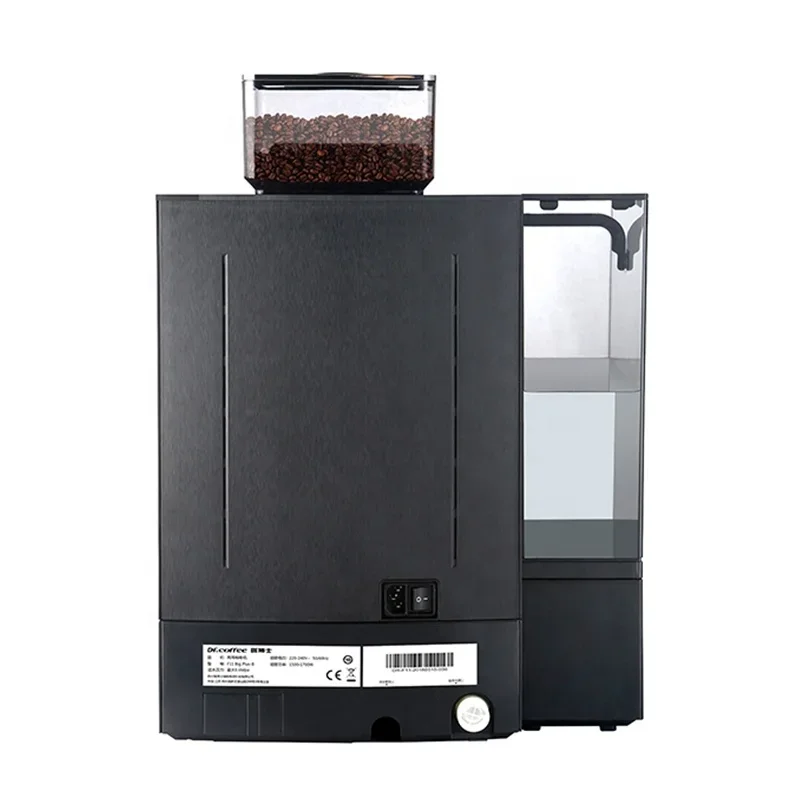 Полностью автоматическая Коммерческая кофемашина Dr.coffee F11 Big Plus
