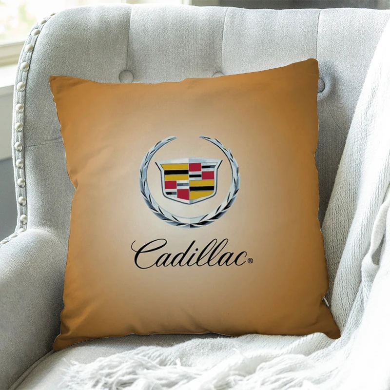 Рисунок 2 - Наволочка с двусторонним принтом Cadillac 40x4 0 см