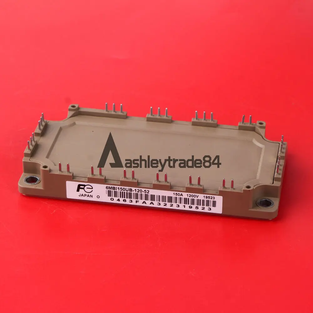 Новый 1 шт. 6MBI150UB-120-52 FUJI МОДУЛЬ 6MBI150UB120-52